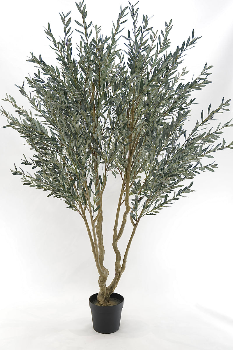 Artificial olive tree 240 x 140 cm